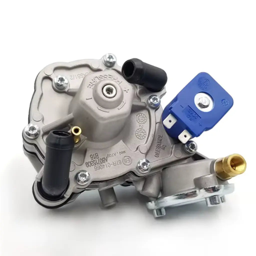 Kit de Conversión a Gas LP AEC 4 Cilindros - Imagen 5