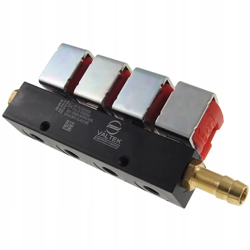 Kit de Conversión a Gas LP AEC 4 Cilindros - Imagen 4