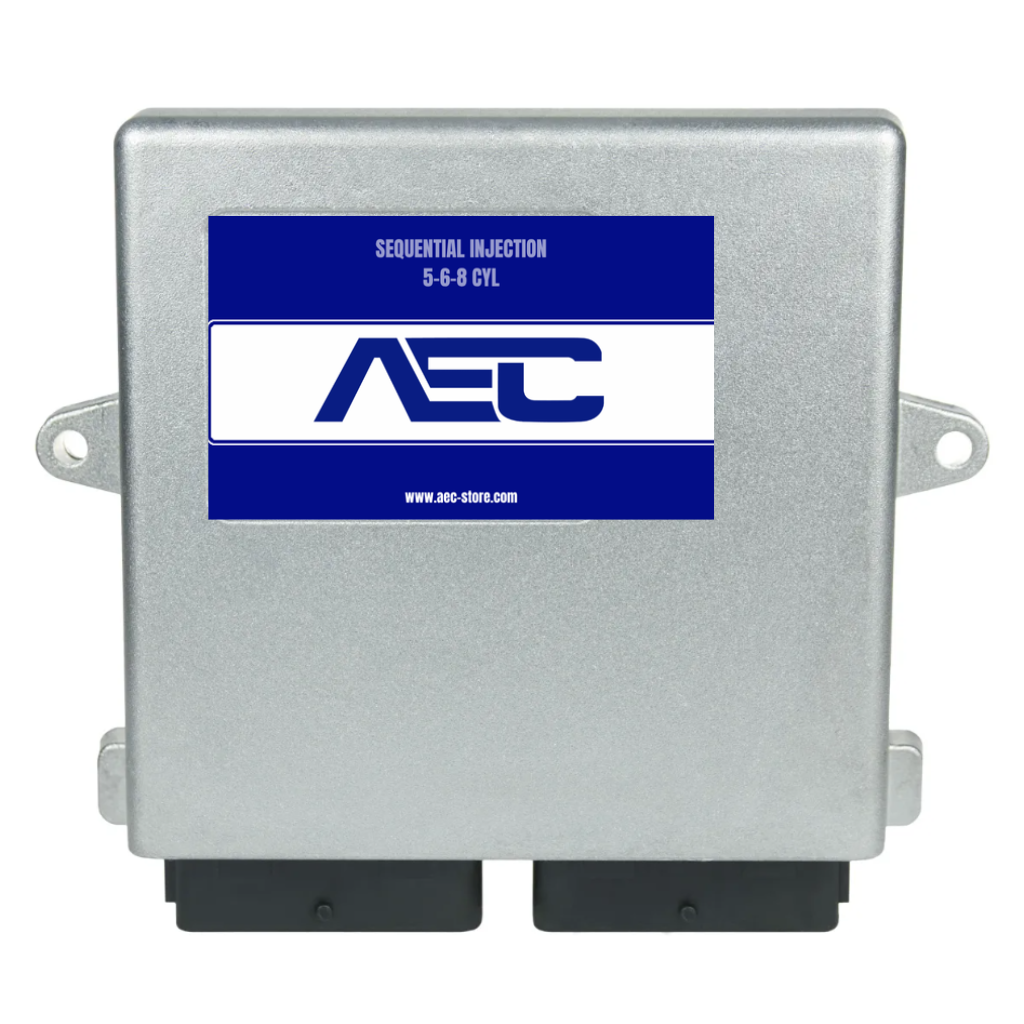 Kit de Conversión a Gas LP AEC 5/6/8 Cilindros - Imagen 5