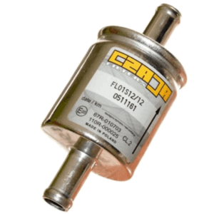 Filtro Gas Lp 12/12mm Equipo 5ta Generación