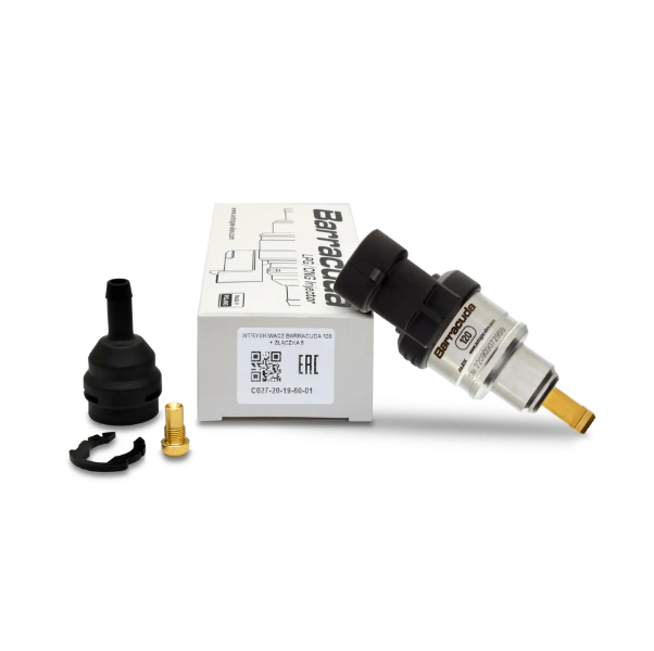 Inyector Barracuda 130 Individual Para Sistemas Glp/gnc